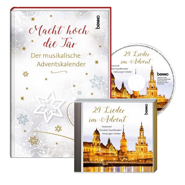 Cover von Macht hoch die Tür