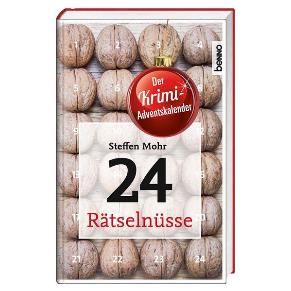 Cover von 24 Rätselnüsse