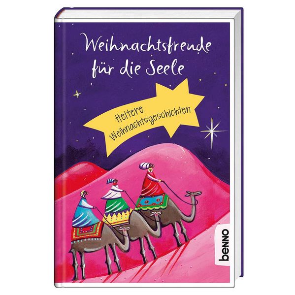 Cover von Weihnachtsfreude für die Seele