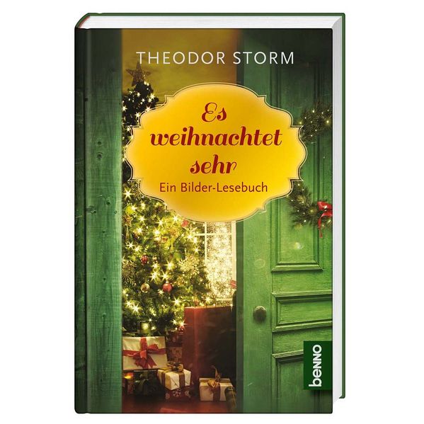 Cover von Es weihnachtet sehr