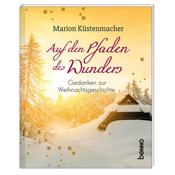 Cover von Auf den Pfaden des Wunders