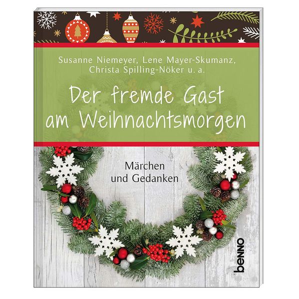 Cover von Der fremde Gast am Weihnachtsmorgen