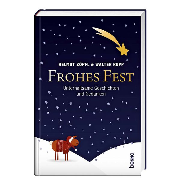 Cover von Frohes Fest