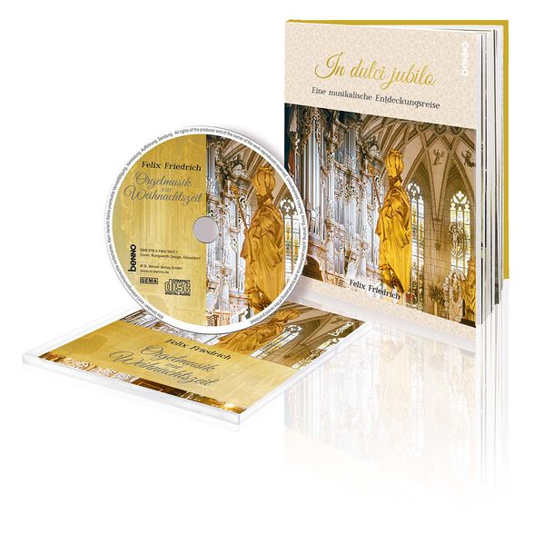 Cover von In dulci jubilo