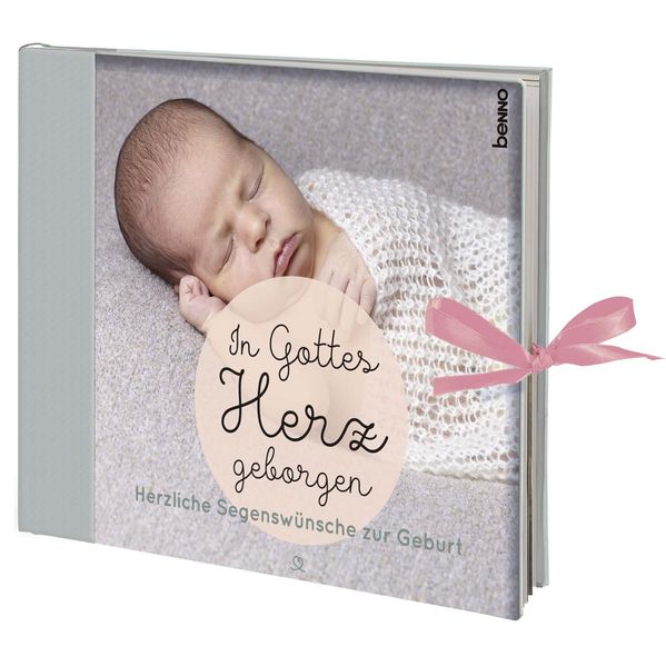 Cover von In Gottes Herz geborgen
