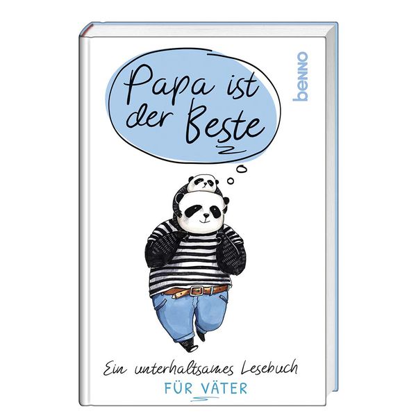 Cover von Papa ist der Beste