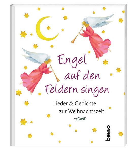Cover von Engel auf den Feldern singen