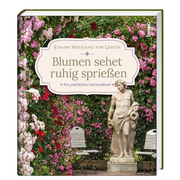 Cover von Blumen sehet ruhig sprießen