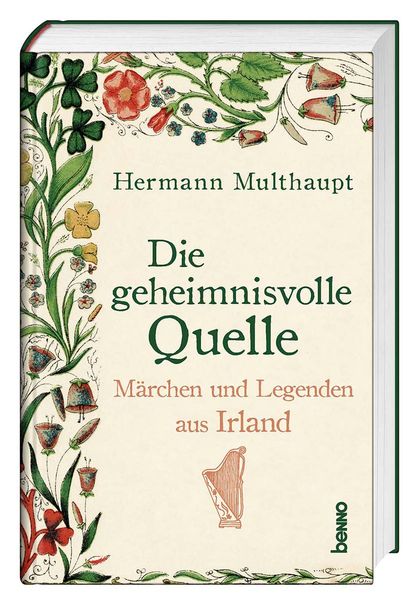 Cover von Die geheimnisvolle Quelle