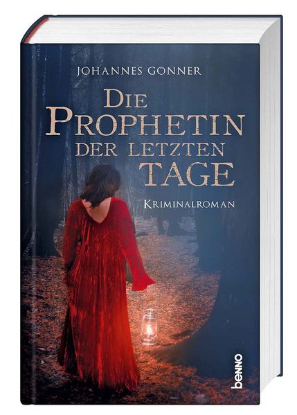 Cover von Die Prophetin der letzten Tage