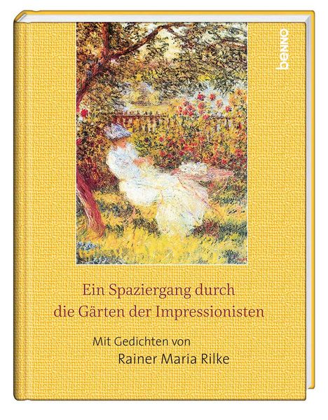 Cover von Ein Spaziergang durch die Gärten der Impressionisten