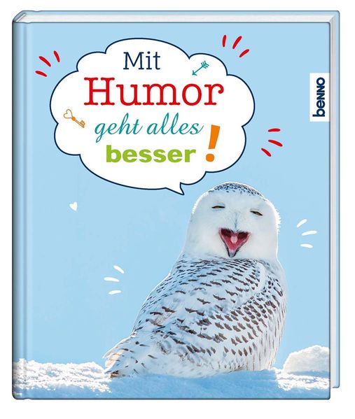 Cover von Mit Humor geht alles besser!