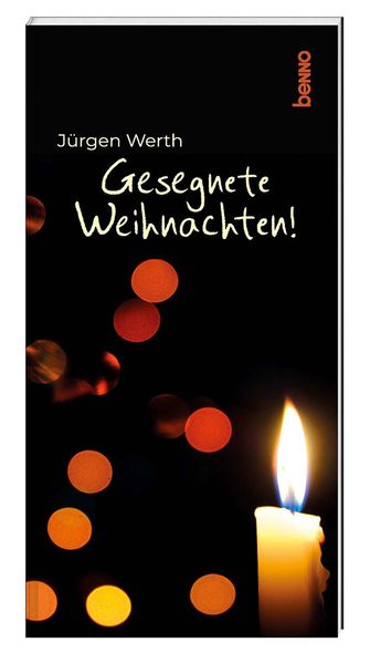 Cover von Gesegnete Weihnachten!