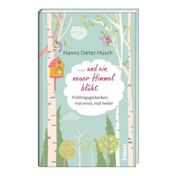 Cover von … und ein neuer Himmel blüht