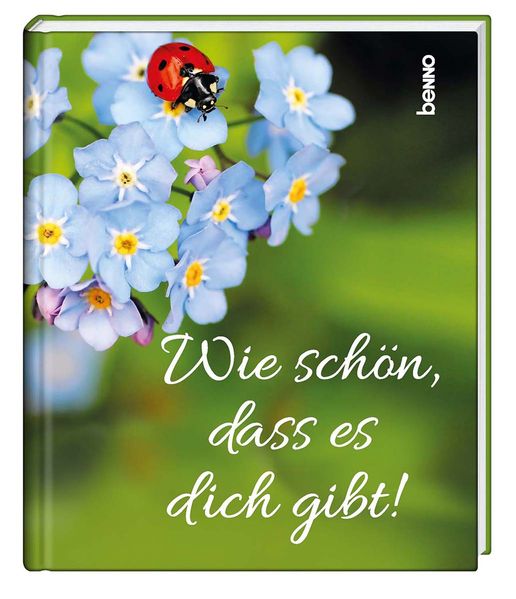 Cover von Wie schön, dass es dich gibt!