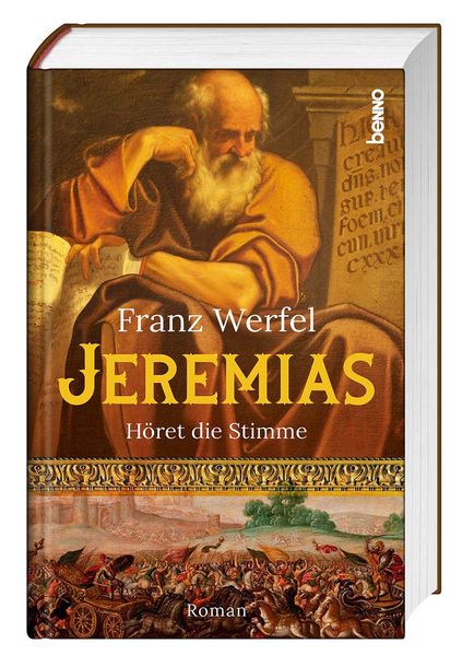 Cover von Jeremias