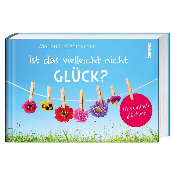 Cover von Ist das vielleicht nicht Glück?