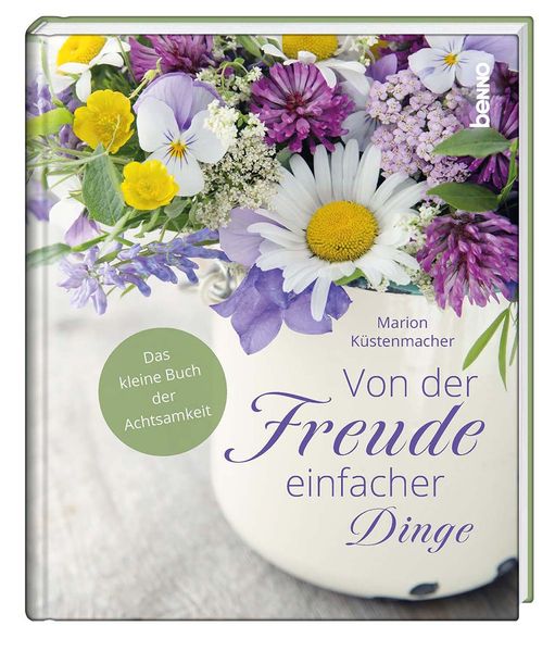 Cover von Von der Freude einfacher Dinge