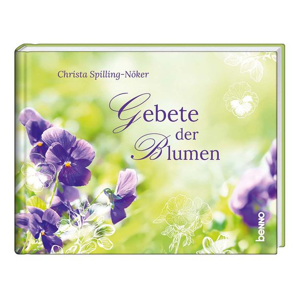 Cover von Gebete der Blumen
