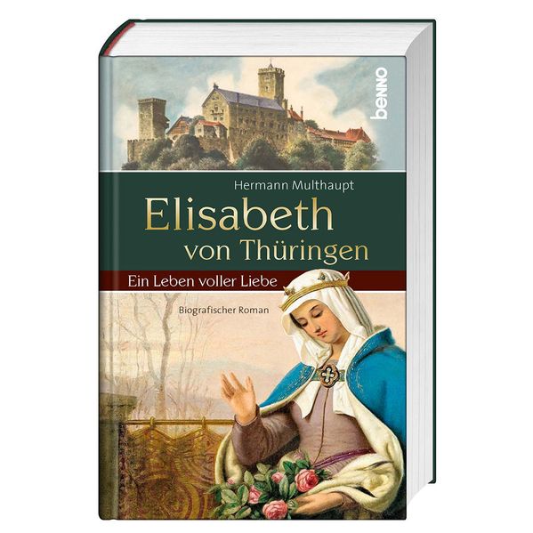 Cover von Elisabeth von Thüringen
