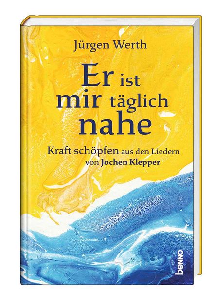 Cover von Er ist mir täglich nahe