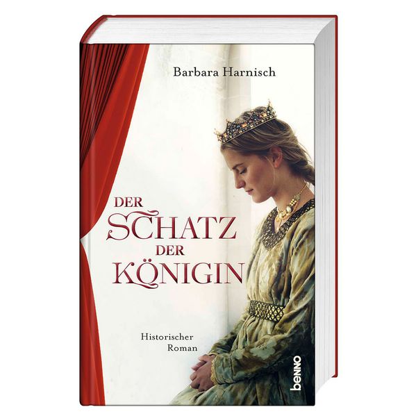 Cover von Der Schatz der Königin