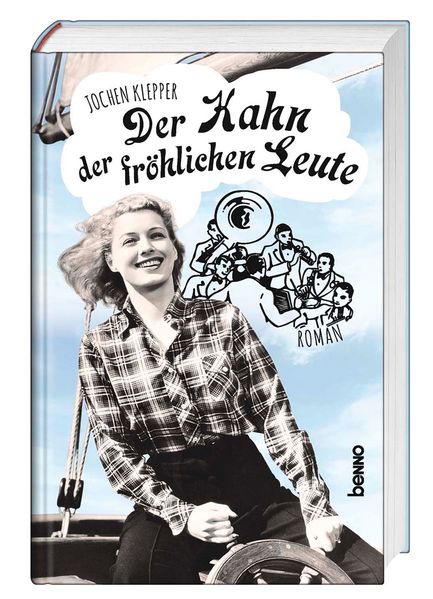 Cover von Der Kahn der fröhlichen Leute