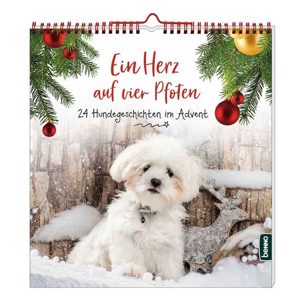 Cover von Ein Herz auf vier Pfoten