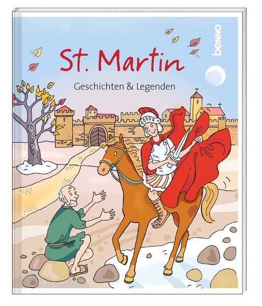 Cover von St. Martin