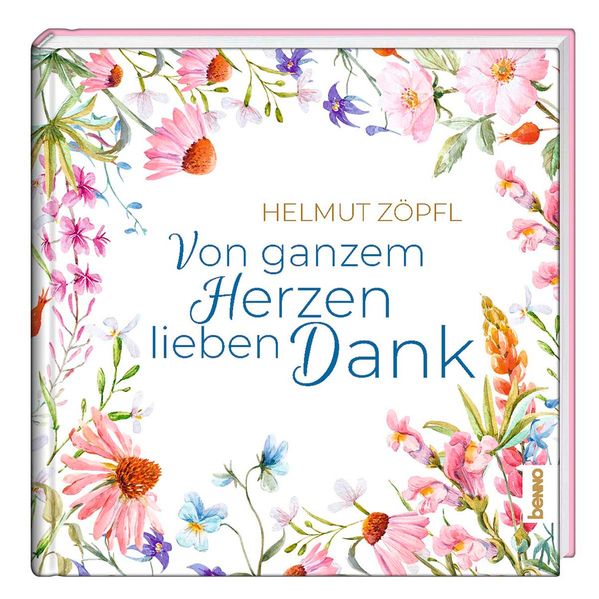 Cover von Von ganzem Herzen lieben Dank