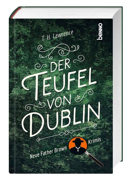 Cover von Der Teufel von Dublin