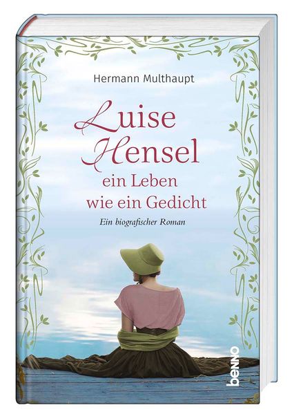 Cover von Luise Hensel – ein Leben wie ein Gedicht
