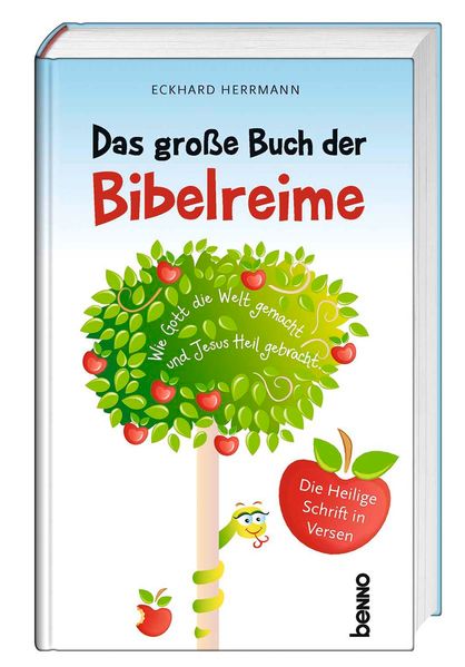 Cover von Das große Buch der Bibelreime