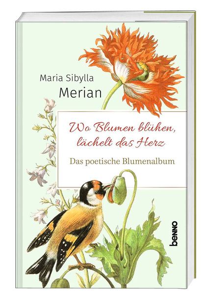 Cover von Wo Blumen blühen, lächelt das Herz