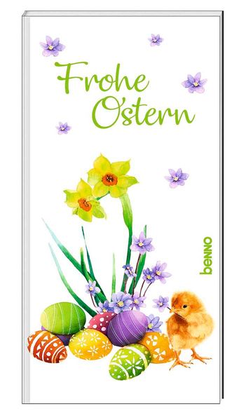 Cover von Frohe Ostern