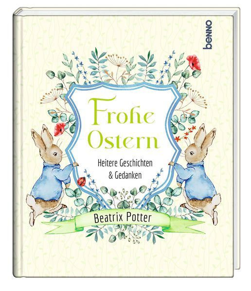 Cover von Frohe Ostern