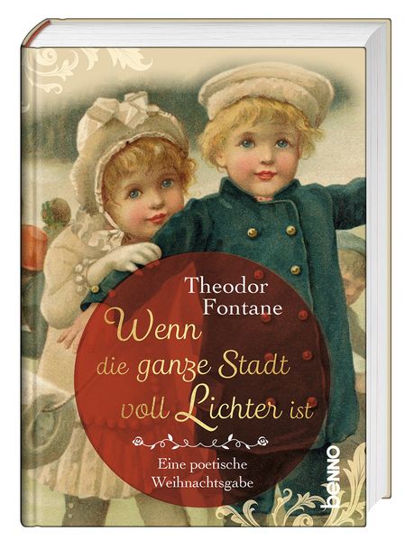 Cover von Wenn die ganze Stadt voll Lichter ist