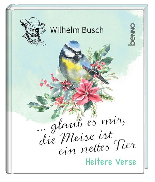 Cover von … glaub es mir, die Meise ist ein nettes Tier