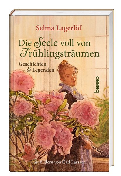 Cover von Die Seele voll von Frühlingsträumen