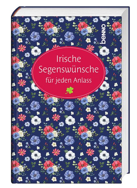 Cover von Irische Segenswünsche für jeden Anlass