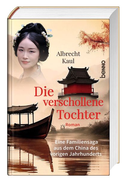 Cover von Die verschollene Tochter