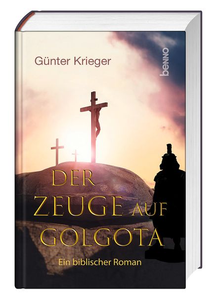 Cover von Der Zeuge auf Golgota