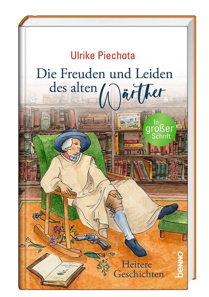 Cover von Die Freuden und Leiden des alten Wärther