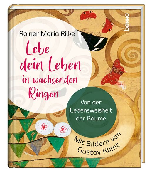 Cover von Lebe dein Leben in wachsenden Ringen