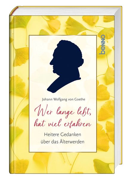 Cover von Wer lange lebt, hat viel erfahren