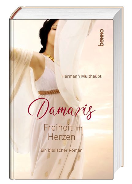 Cover von Damaris – Freiheit im Herzen
