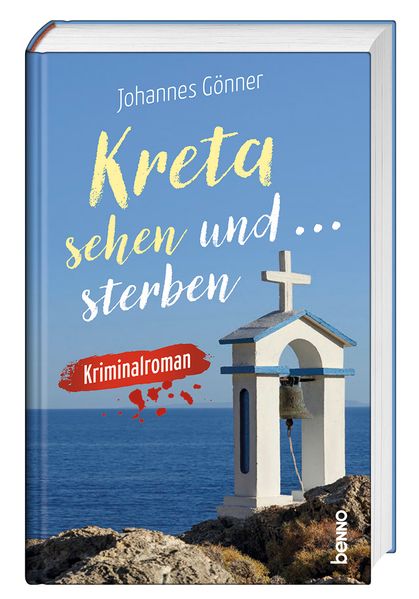 Cover von Kreta sehen und … sterben