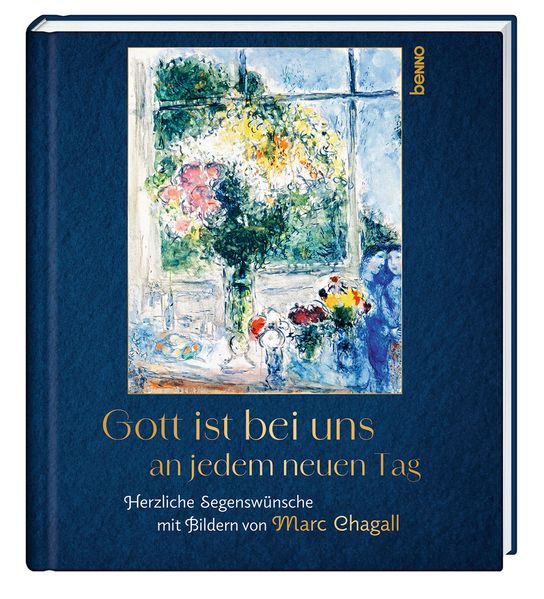 Cover von Gott ist bei uns an jedem neuen Tag