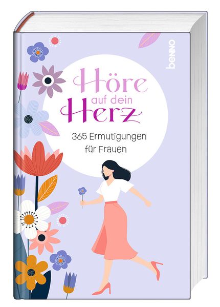 Cover von Höre auf dein Herz