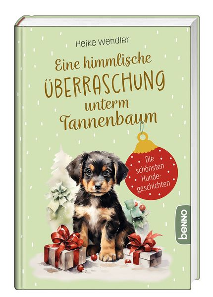 Cover von Eine himmlische Überraschung unterm Tannenbaum